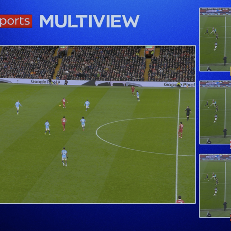 Sky Sports’s Multiview